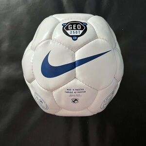 Nike NK GEO Soccer Ball